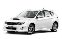 Subaru Impreza WRX III WRX Хэтчбек