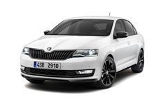 Skoda Rapid II рестайлинг Хэтчбек