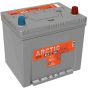 Автомобильный аккумулятор Arctic ASIA 80А/ч-12V ст EN730 толстые прямая 258x175x223