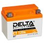 Автомобильный аккумулятор Delta Battery CT 1204 4А/ч-12V ст EN50 болт обратная 113x70x89 -